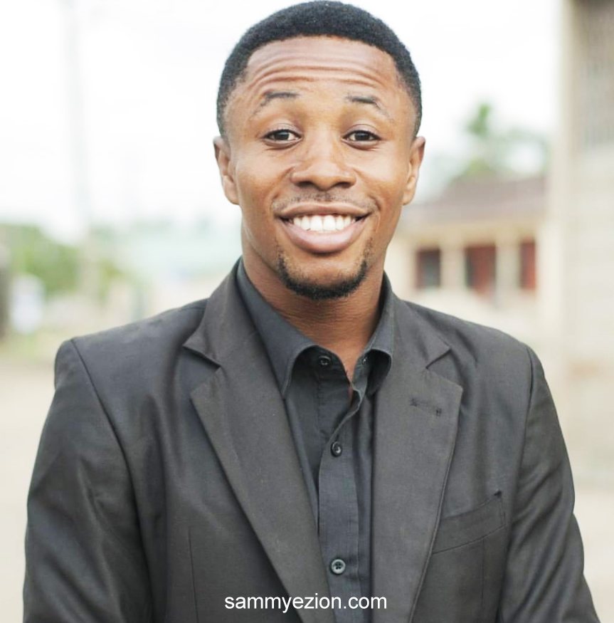 Sammy Ezion: Scammer
