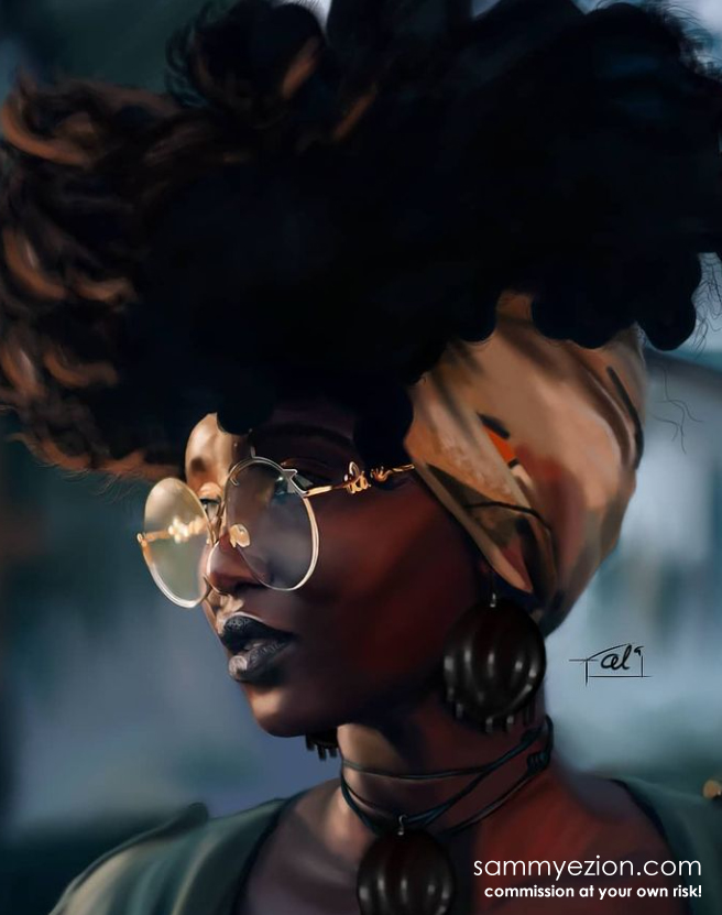 Sammy Ezion The Art Scammer