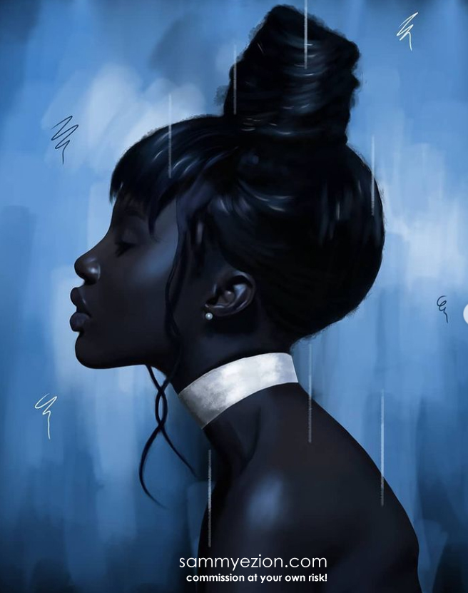 Sammy Ezion Digital Artist