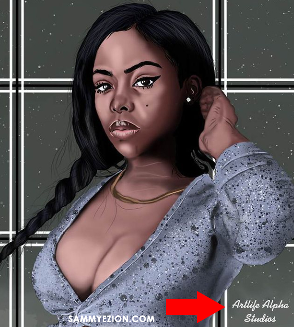 Sammy Ezion ArtLife Alpha Studios